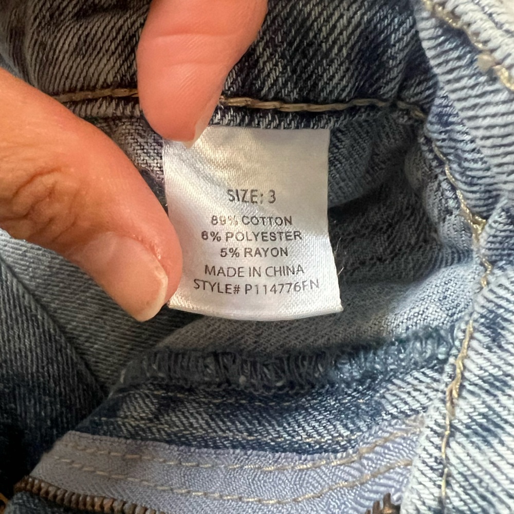 Cargo Jeans - Picture 6 of 7